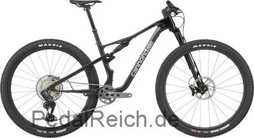 Cannondale Scalpel 100 technische daten